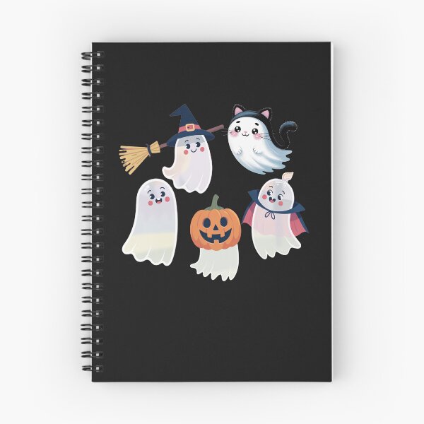 Item preview, Vintage Halloween Ghost designed and sold by Cute & Sassy Custom Gifting Boutiques.