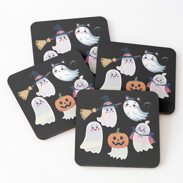 Item preview, Vintage Halloween Ghost designed and sold by tamdevo1.
