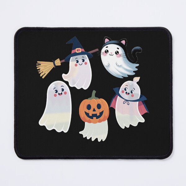 Item preview, Vintage Halloween Ghost designed and sold by tamdevo1.