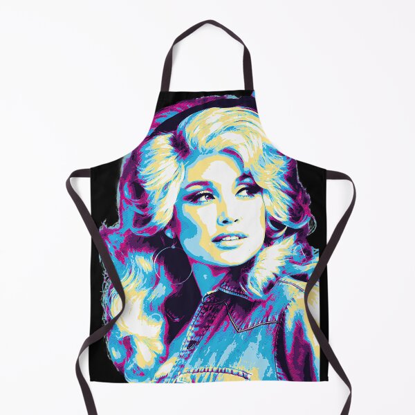 Item preview, Dolly Parton Retro 80S designed and sold by MaryGuay1.