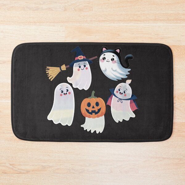 Item preview, Vintage Halloween Ghost designed and sold by tamdevo1.
