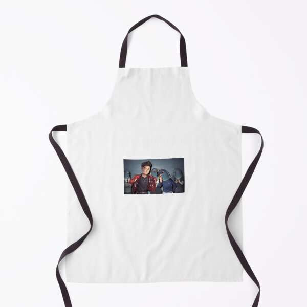 Item preview, The King of Dropshipping and his pigeons designed and sold by MoodCouture.