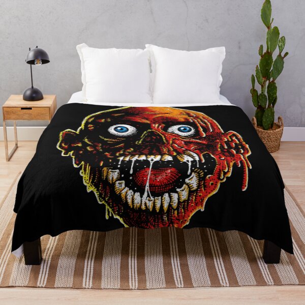 Item preview, Vintage Monster Films Ghost Haloween Horror Movie Scary designed and sold by Clothingrompers.