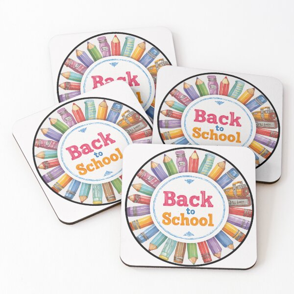 Item preview, Back to School sticker designed and sold by Artania21.