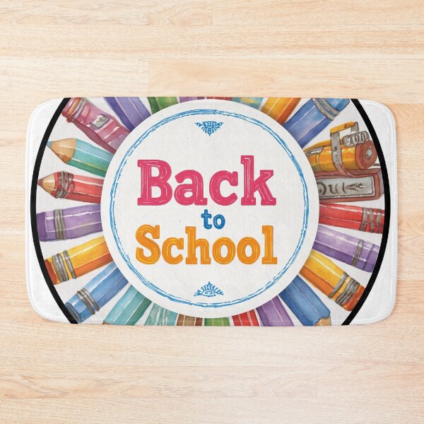 Item preview, Back to School sticker designed and sold by Artania21.