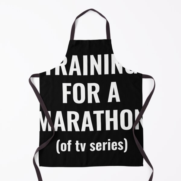 Item preview, Training For A Marathon designed and sold by Nagaaitta.