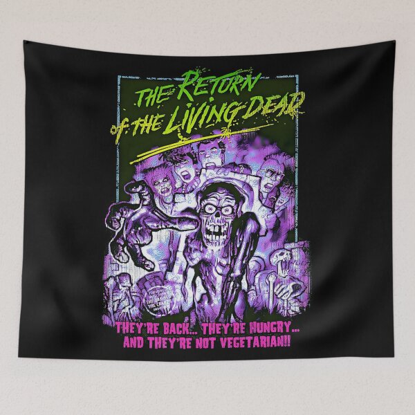 Item preview, Monster Haloween Scary Films Vintage Ghost Movie Horror designed and sold by Clothingrompers.