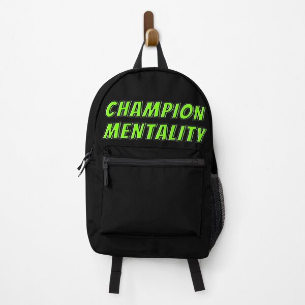 Item preview, Champion Mentality! designed and sold by sweetstella.