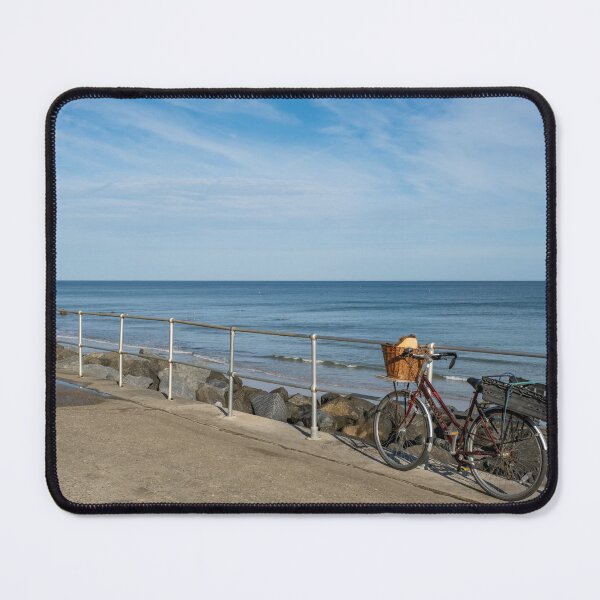 Item preview, Cycling along the promenade designed and sold by yackers1.
