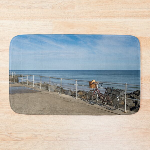Item preview, Cycling along the promenade designed and sold by yackers1.