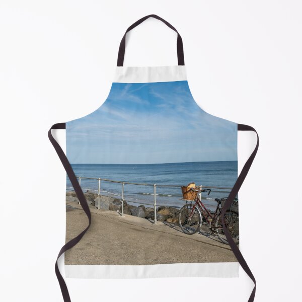 Item preview, Cycling along the promenade designed and sold by yackers1.