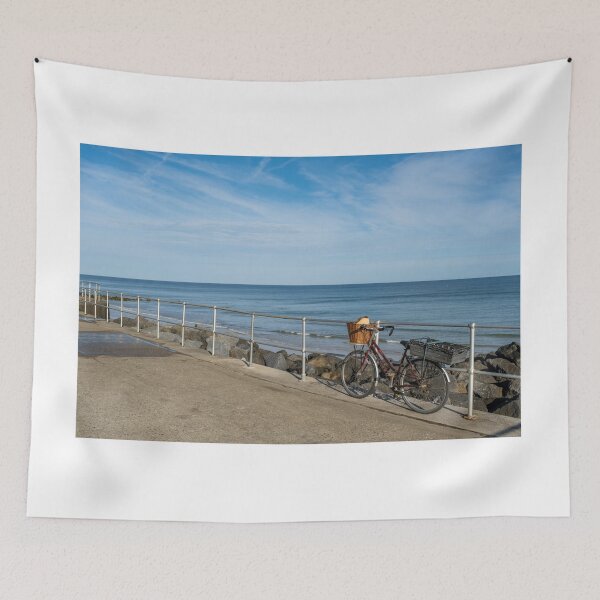 Item preview, Cycling along the promenade designed and sold by yackers1.