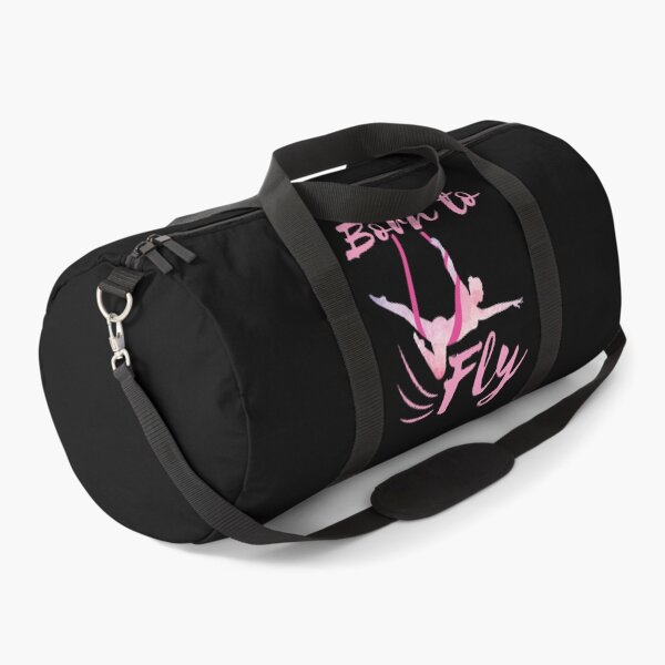 Item preview, Aerial Yoga Silks Born to Fly designed and sold by jaygo.