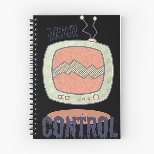 Item preview, Under Control designed and sold by Nagaaitta.