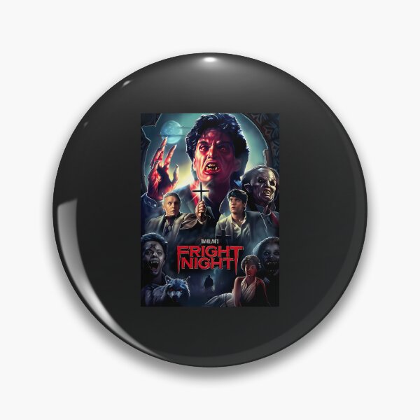 Item preview, Fright Night Horror Movie designed and sold by LunaDangelo.