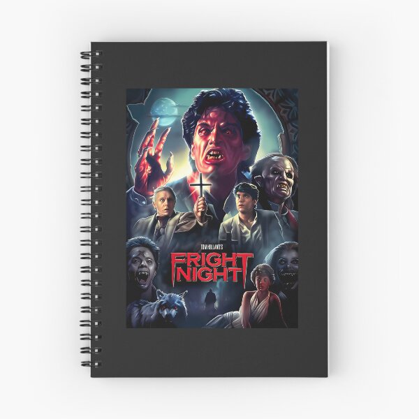Item preview, Fright Night Horror Movie designed and sold by LunaDangelo.