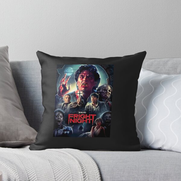 Item preview, Fright Night Horror Movie designed and sold by LunaDangelo.