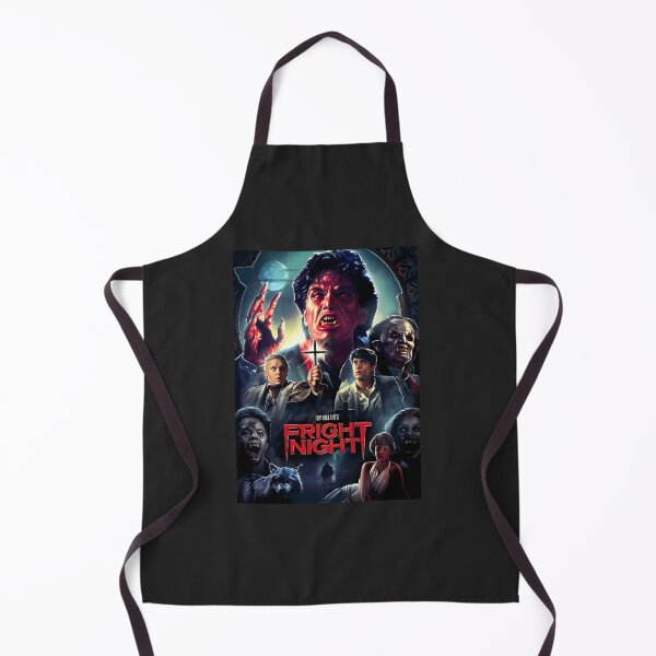 Item preview, Fright Night Horror Movie designed and sold by LunaDangelo.