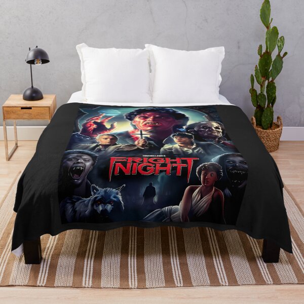 Item preview, Fright Night Horror Movie designed and sold by LunaDangelo.