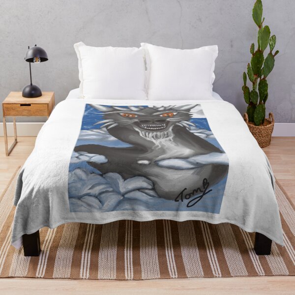 Item preview, Dragon in the sky designed and sold by DigitalArtTomB.