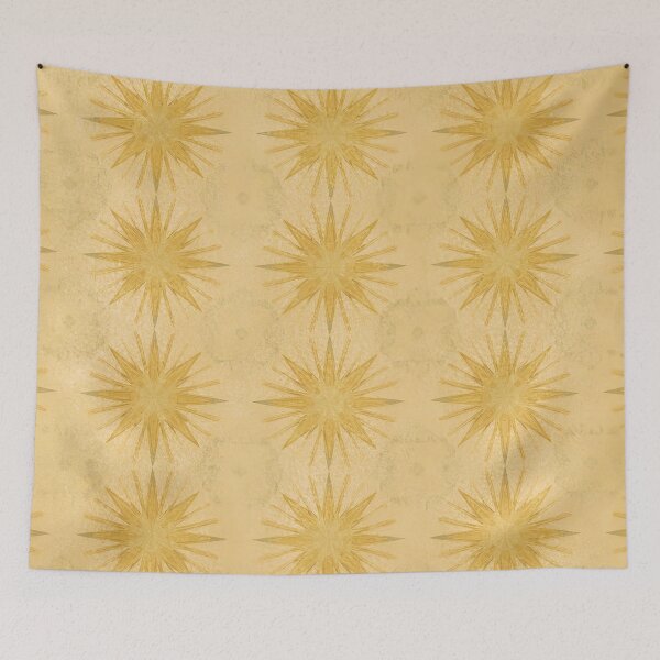 Item preview, Atomic Starburst Midcentury Scatter 7 designed and sold by Tom-Johnson.