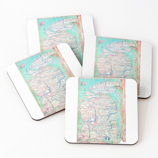 Item preview, Olde England, vintage map designed and sold by JonDelorme.