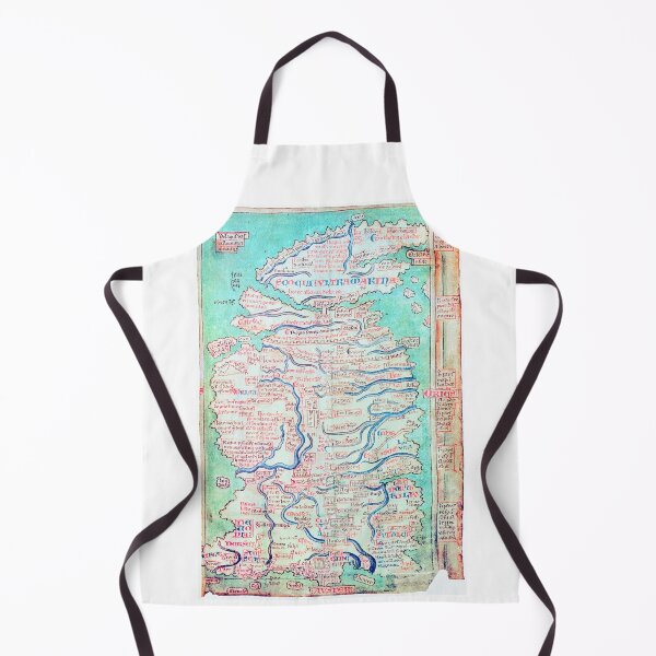 Item preview, Olde England, vintage map designed and sold by JonDelorme.