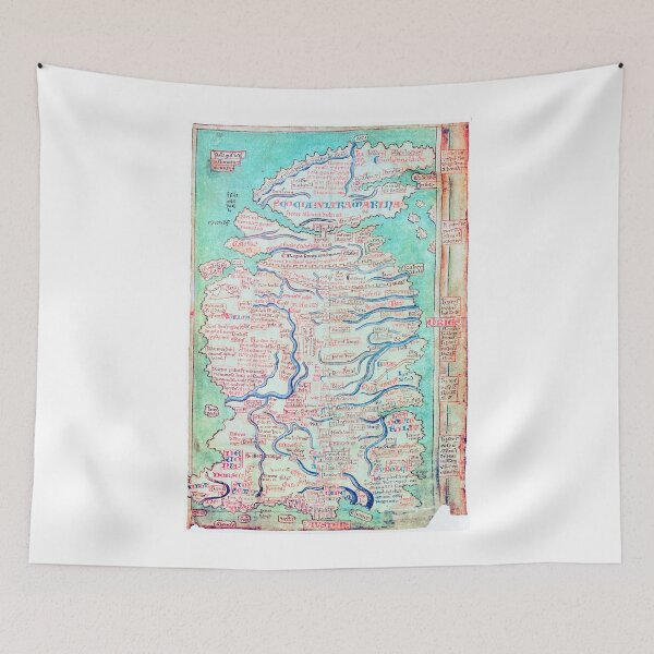 Item preview, Olde England, vintage map designed and sold by JonDelorme.