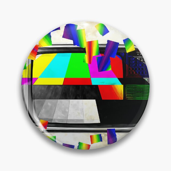 Item preview, Tv Color Bars designed and sold by EricLyle.
