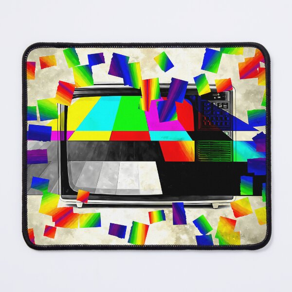 Item preview, Tv Color Bars designed and sold by EricLyle.