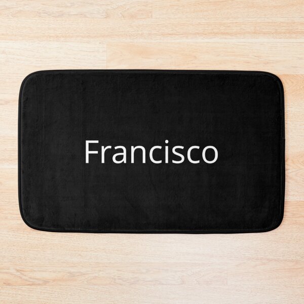Item preview, Name Francisco Open Sans Font White  designed and sold by Art in My Loft.