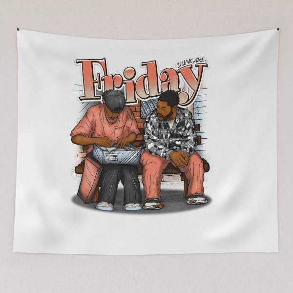 Item preview,  To Match DJ Khaled Crimson Bliss 5s - Friday Movie 90s TV  designed and sold by lnaylor01.