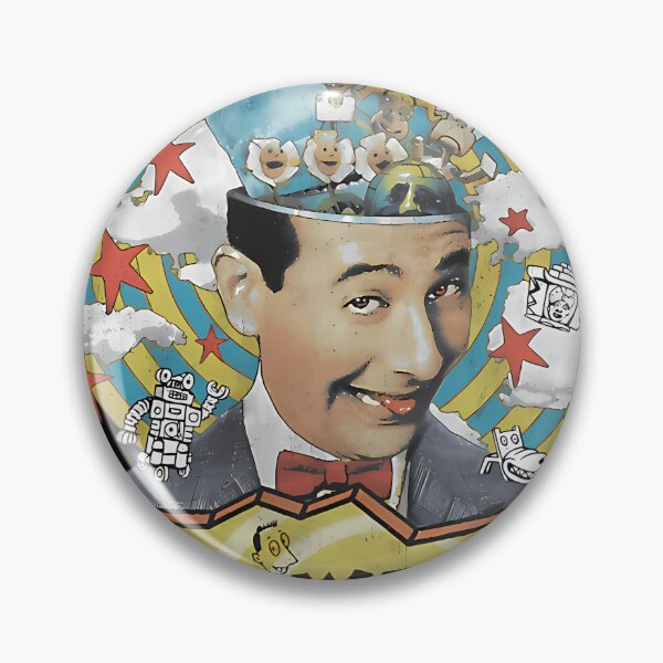Item preview, Pee Wee Herman Play House designed and sold by EricLyle.