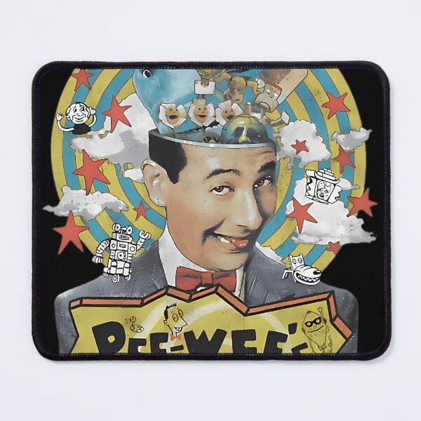 Item preview, Pee Wee Herman Play House designed and sold by EricLyle.