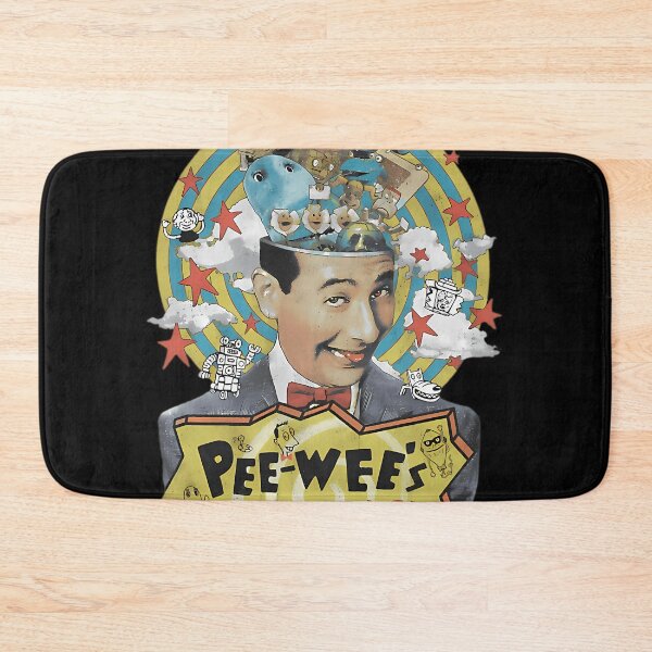 Item preview, Pee Wee Herman Play House designed and sold by EricLyle.