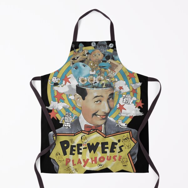 Item preview, Pee Wee Herman Play House designed and sold by EricLyle.