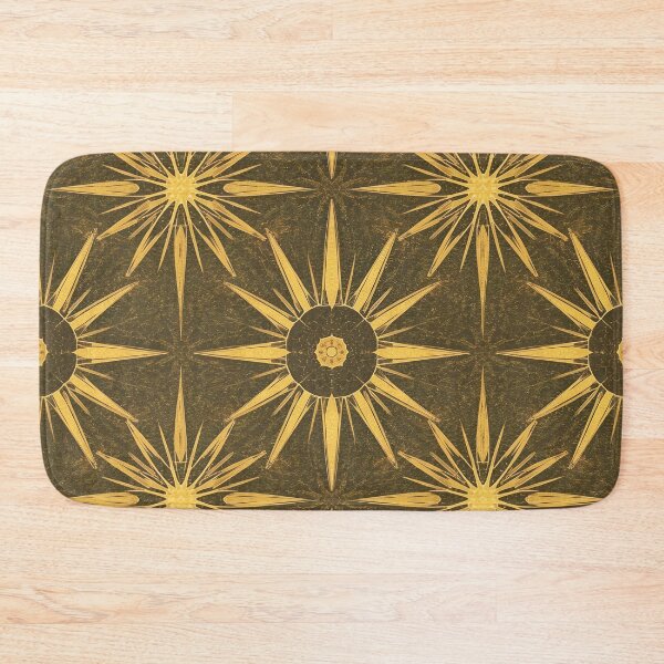 Item preview, Atomic Starburst Midcentury Scatter 8 designed and sold by Tom-Johnson.
