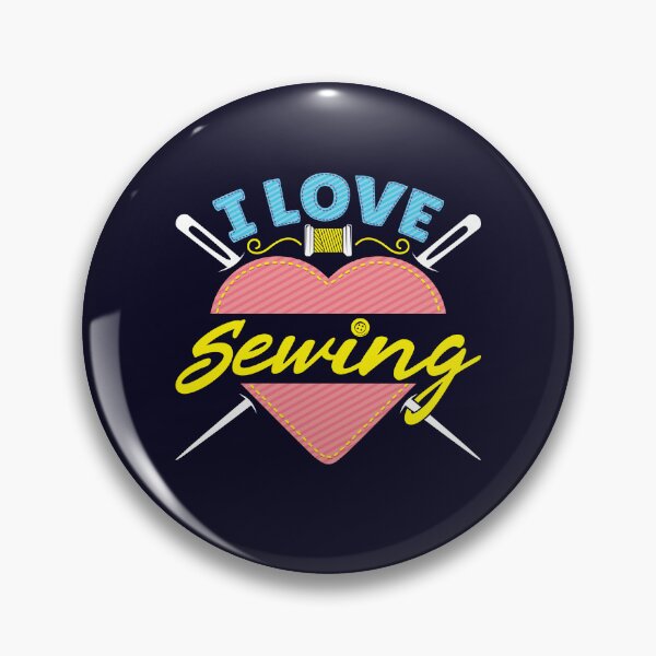 Item preview, I Love Sewing designed and sold by jaygo.