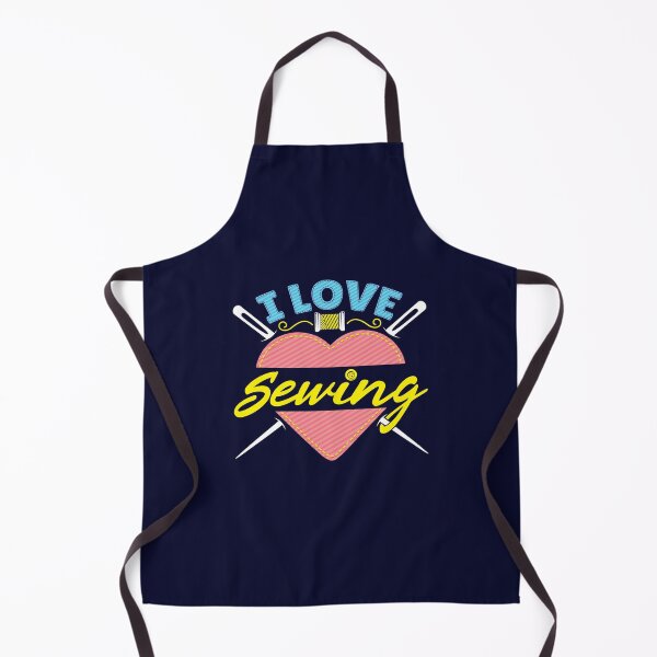 Item preview, I Love Sewing designed and sold by jaygo.