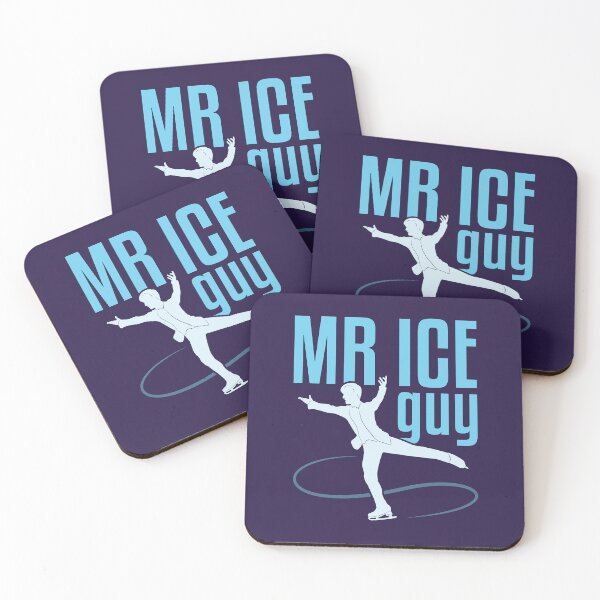 Item preview, Mr Ice Guy Figure Skating Ice Skater designed and sold by jaygo.