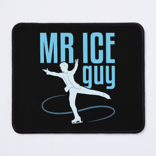 Item preview, Mr Ice Guy Figure Skating Ice Skater designed and sold by jaygo.
