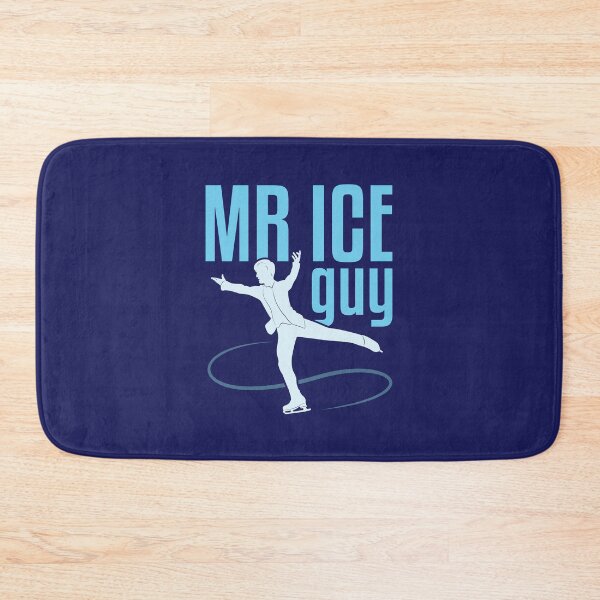Item preview, Mr Ice Guy Figure Skating Ice Skater designed and sold by jaygo.