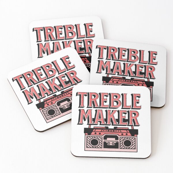 Item preview, Treble Maker! - Music Puns - Music Jokes designed and sold by sweetstella.