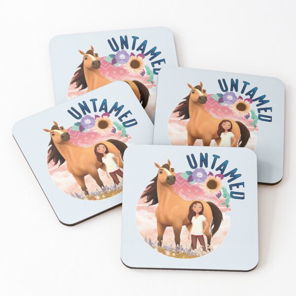 Item preview, Untamed spirit riding free    designed and sold by Camrirothenber.