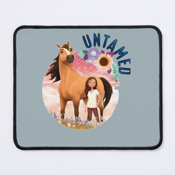 Item preview, Untamed spirit riding free    designed and sold by Camrirothenber.