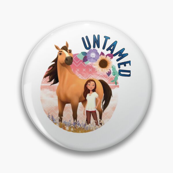 Item preview, Untamed spirit riding free    designed and sold by Camrirothenber.