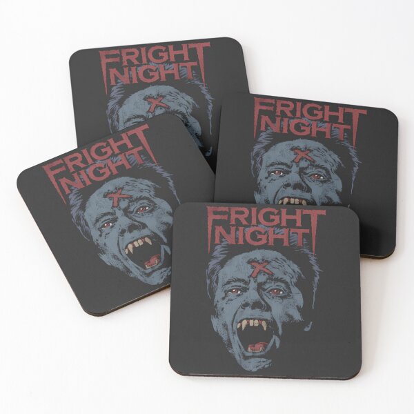 Item preview, Fright Night Horror Cult Classic Vampire designed and sold by LunaDangelo.