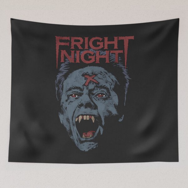 Item preview, Fright Night Horror Cult Classic Vampire designed and sold by LunaDangelo.