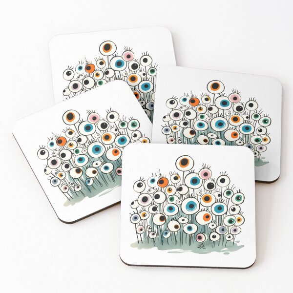 Item preview, Eyes Everywhere designed and sold by dreampik.