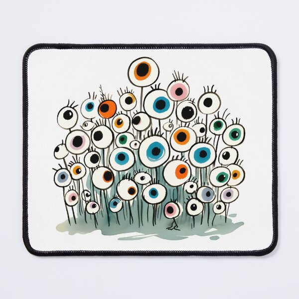 Item preview, Eyes Everywhere designed and sold by dreampik.